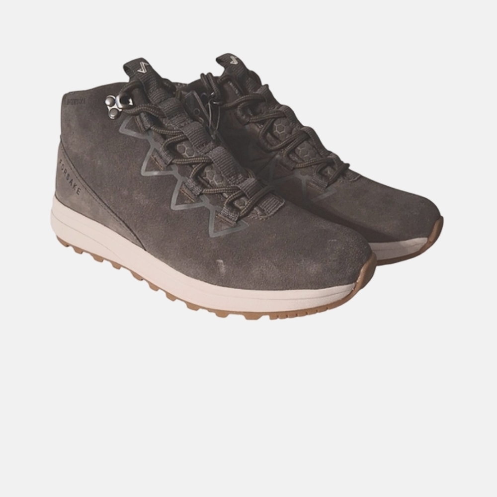 Forsake Tract Gray Boots with Cushioned Midsole and Traction Outsole size 7 - Picture 1 of 6